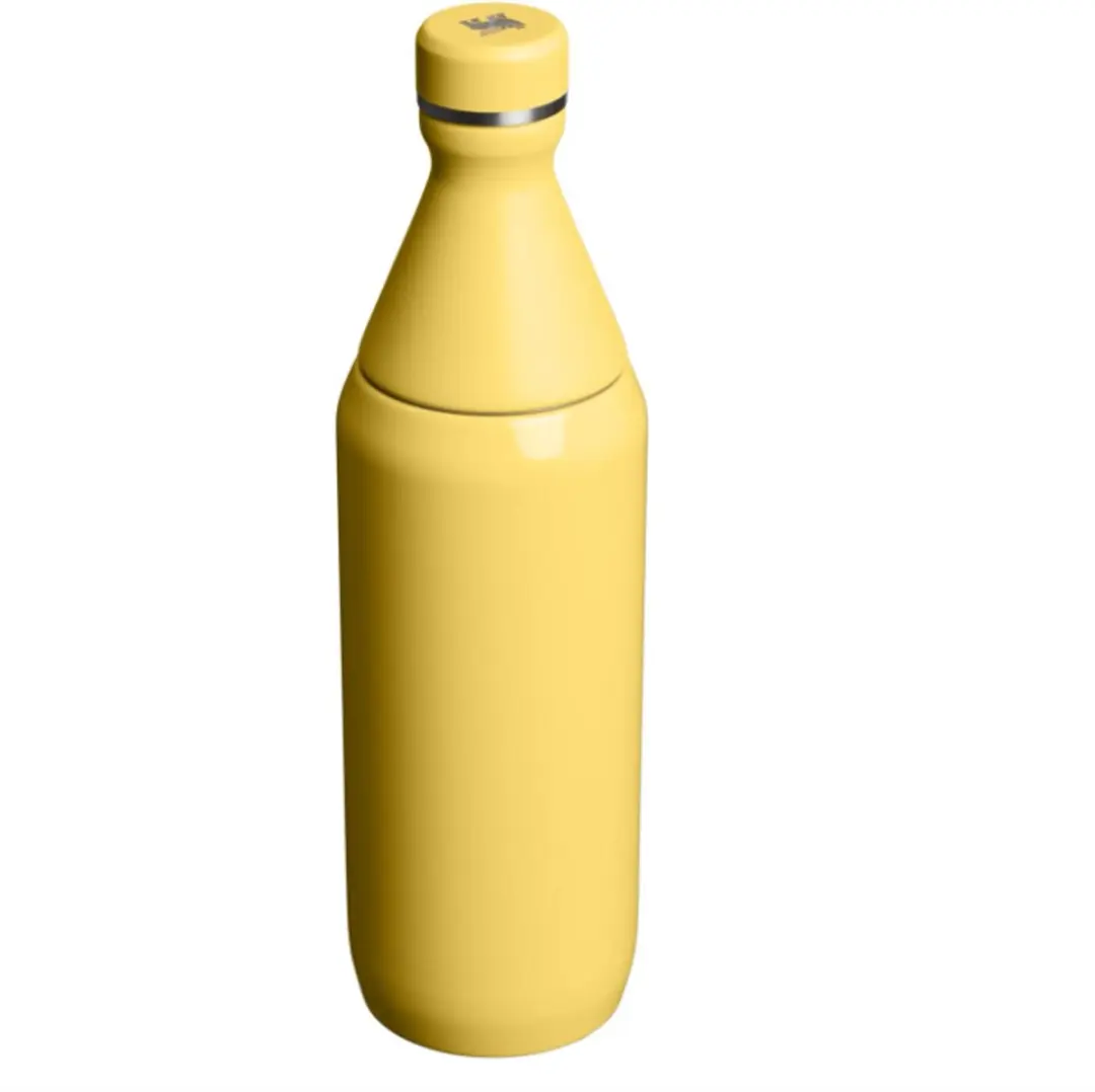 Stanley All Day Slim Bottle 0.59L - Daffodil Gloss - afbeelding 4 van 4
