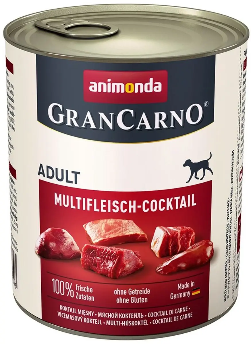 Animonda GranCarno Original Adult Vleesmix