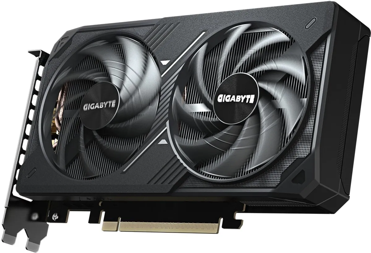 Gigabyte GeForce RTX 5060 Ti Eagle Max OC 8G - GV-N506TEAGLEMAX OC-8GD