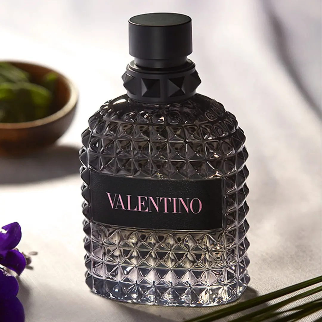 Valentino Born In Roma H Eau de Toilette Geschenkset - 185ml
