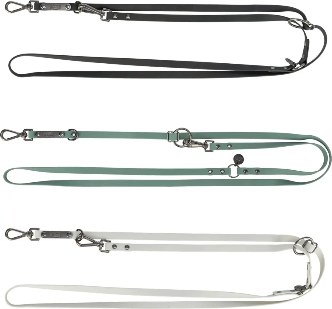 Trixie CityStyle Verstelbare Riem S/M - Zwart