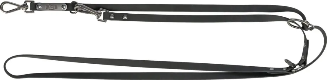Trixie CityStyle Verstelbare Riem S/M - Zwart - afbeelding 4 van 4