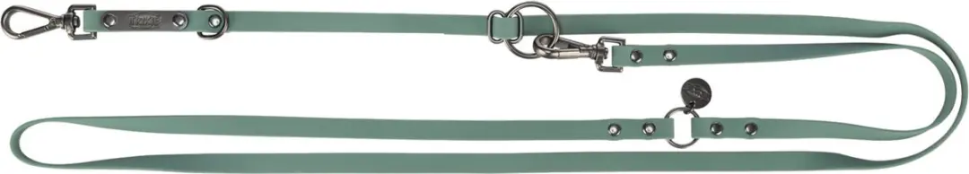 Trixie CityStyle Verstelbare Riem S/M - Zwart - afbeelding 3 van 4