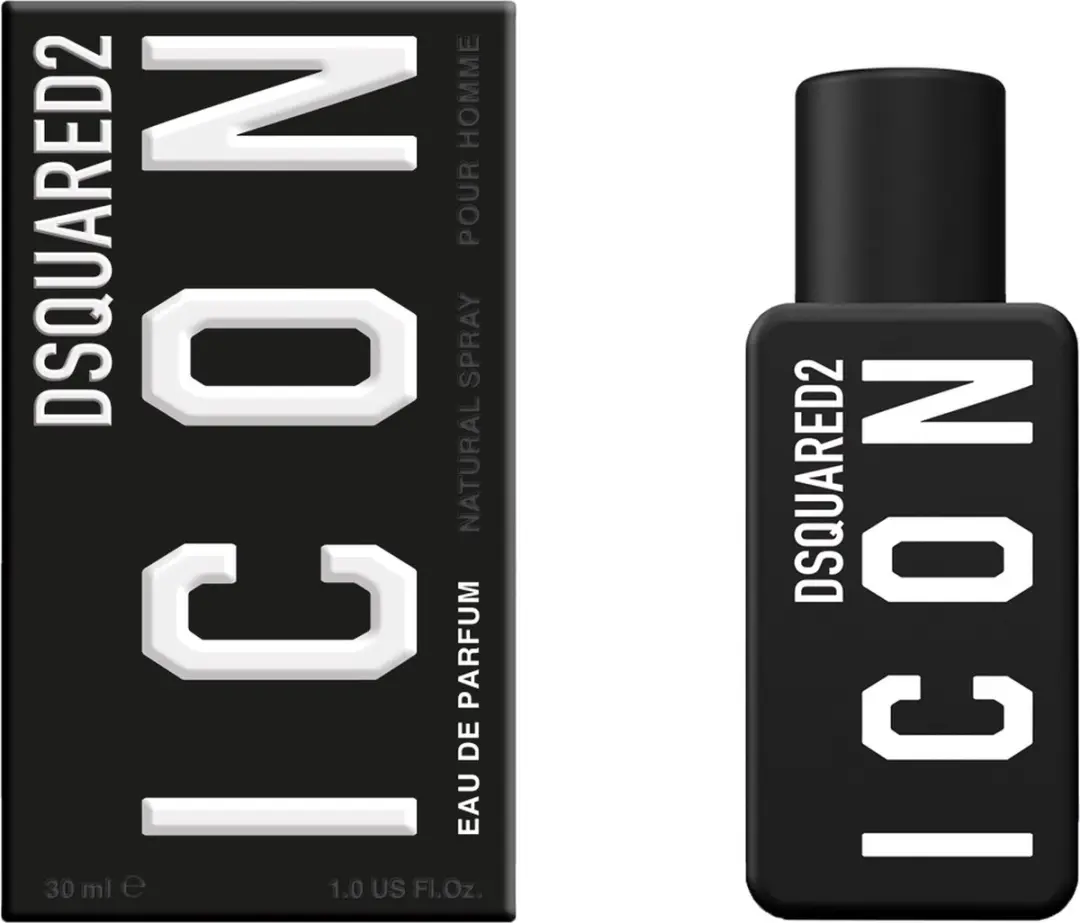 Dsquared2 Icon Pour Homme Eau de Parfum 30ml