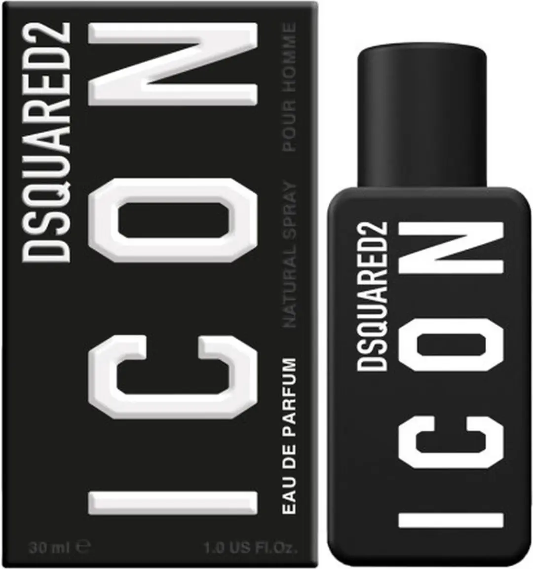 Dsquared2 Icon Pour Homme Eau de Parfum 30ml