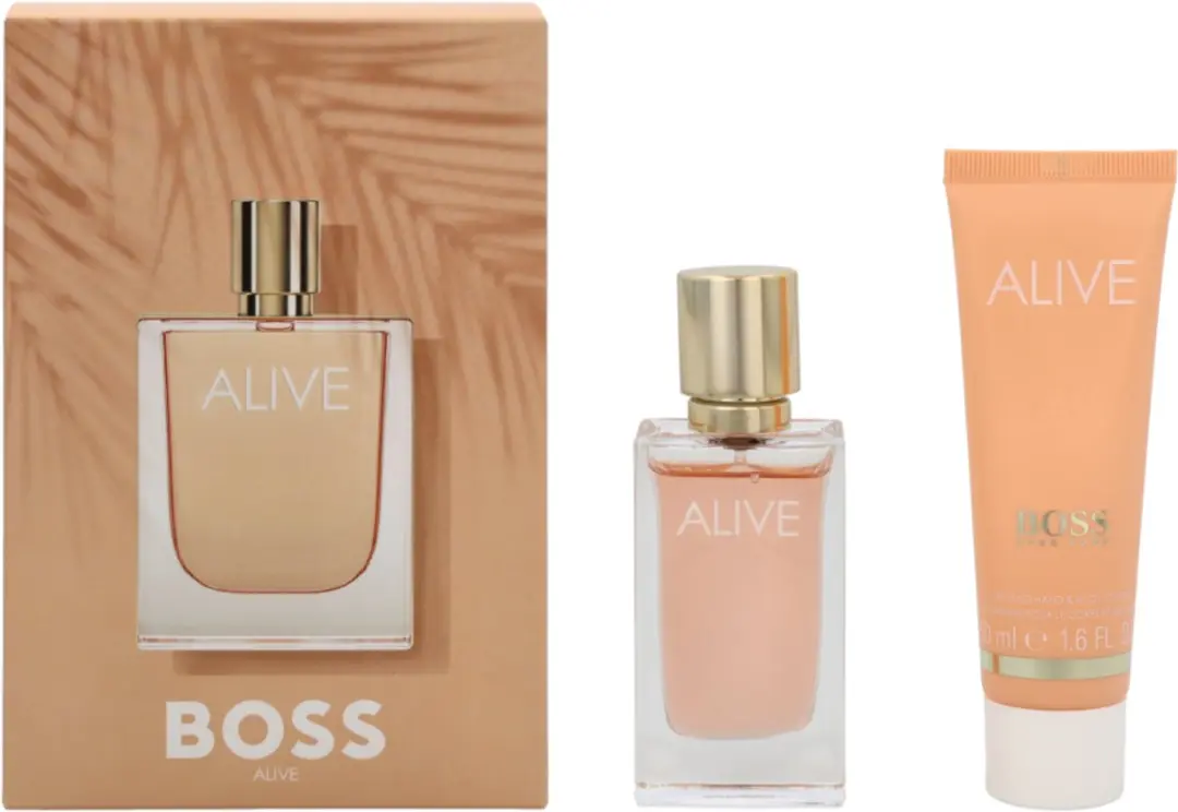 Hugo Boss Alive Giftset