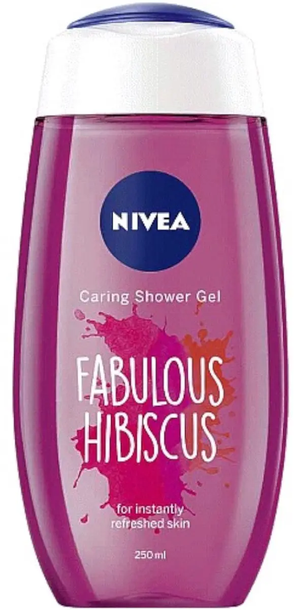 NIVEA Douchegel My Moment with Hibiscus 250ml