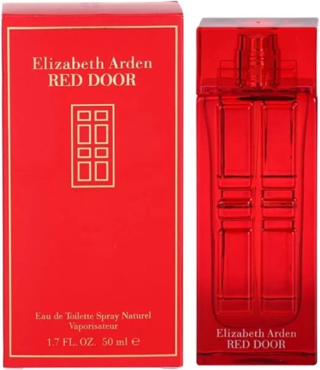 Elizabeth Arden Red Door Damesparfum 50ml