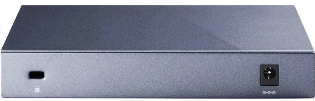 TP-Link TL-SG108 Unmanaged Switch 8 Poorten - Blauw