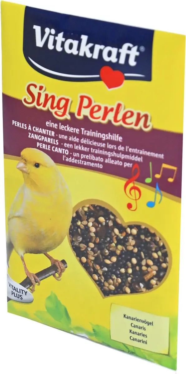 Vitakraft Zangparels 25g