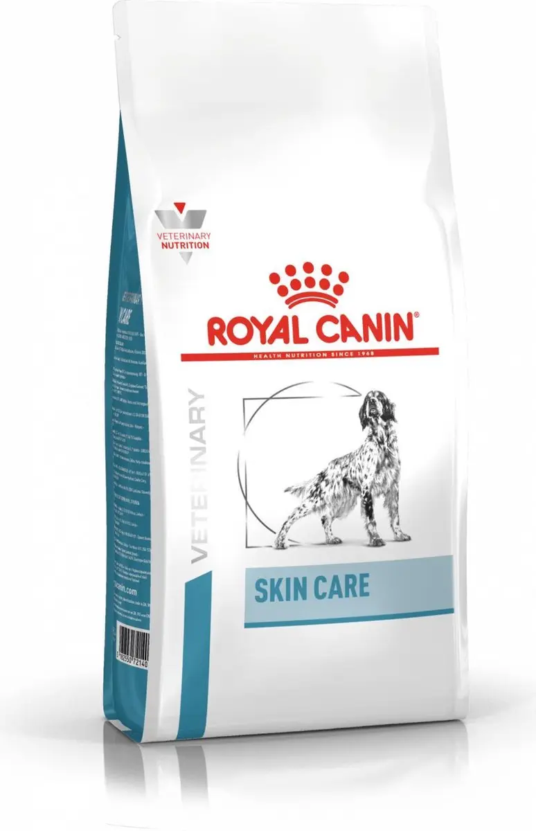 Royal Canin Veterinary Diet Skin Care Hondenvoer 8kg