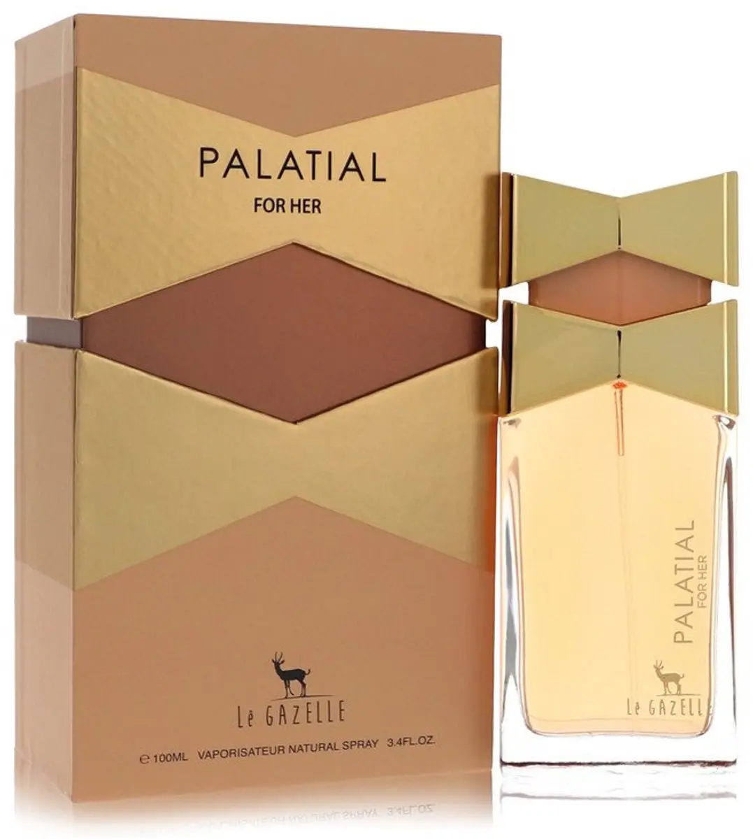 Gazelle Le Palatial Eau de Parfum 100ml