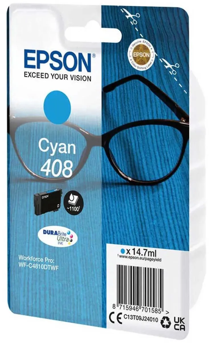 Epson C13T09J24010 Compatibele Inktcartridge - Zwart