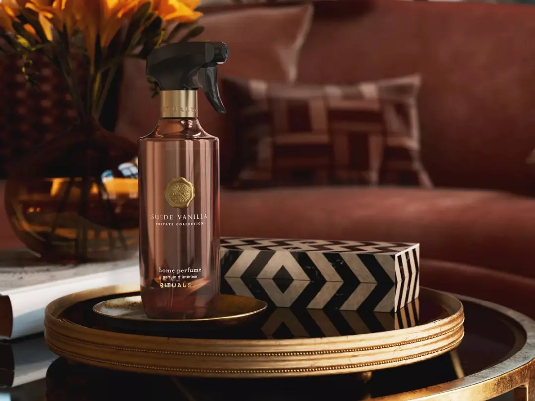 Rituals Suede Vanilla Huisparfum 400ml - afbeelding 2 van 2