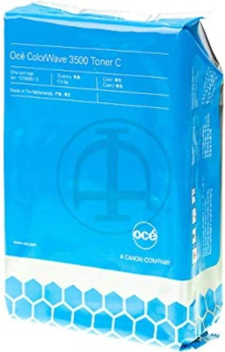Canon 3281C002 Tonercartridge Cyaan