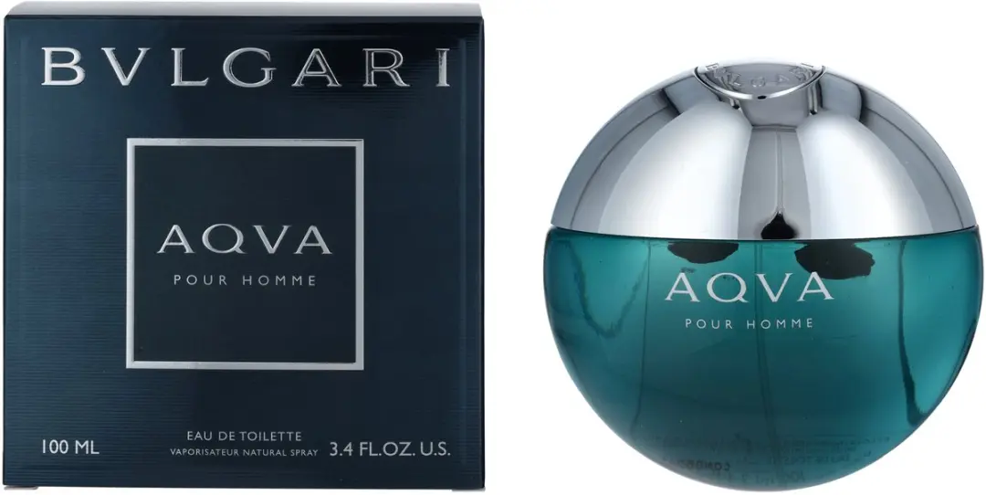Bvlgari Aqva Pour Homme EDT 100ml