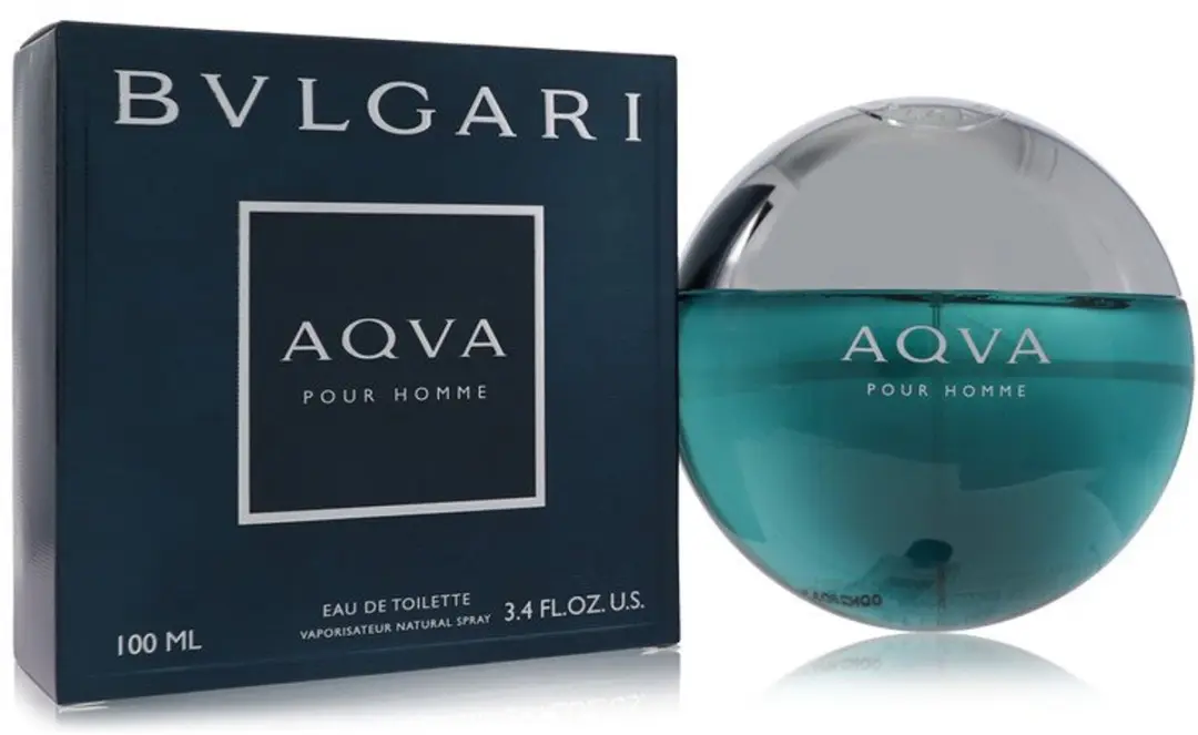 Bvlgari Aqva Pour Homme EDT 100ml