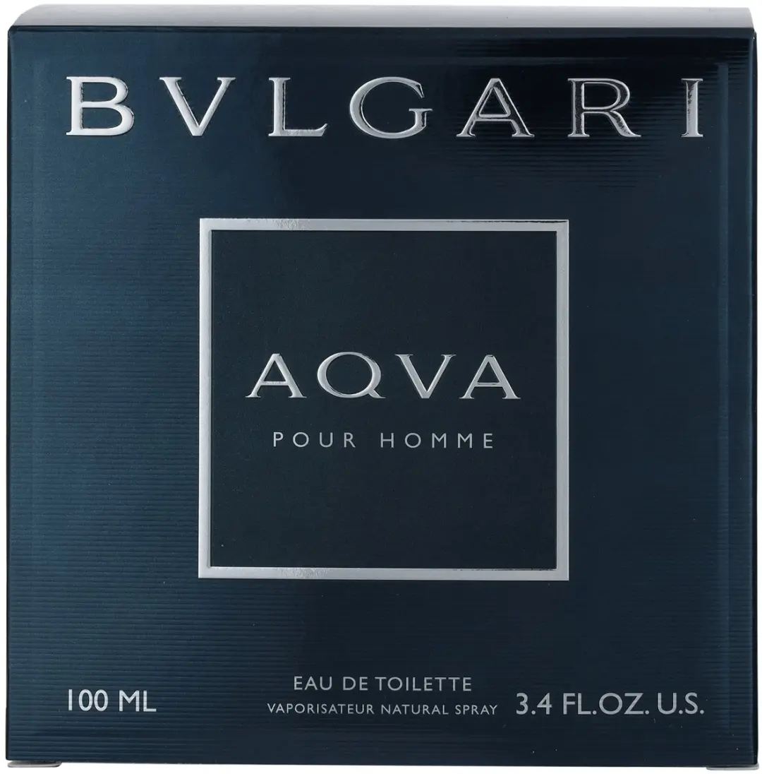 Bvlgari Aqva Pour Homme EDT 100ml