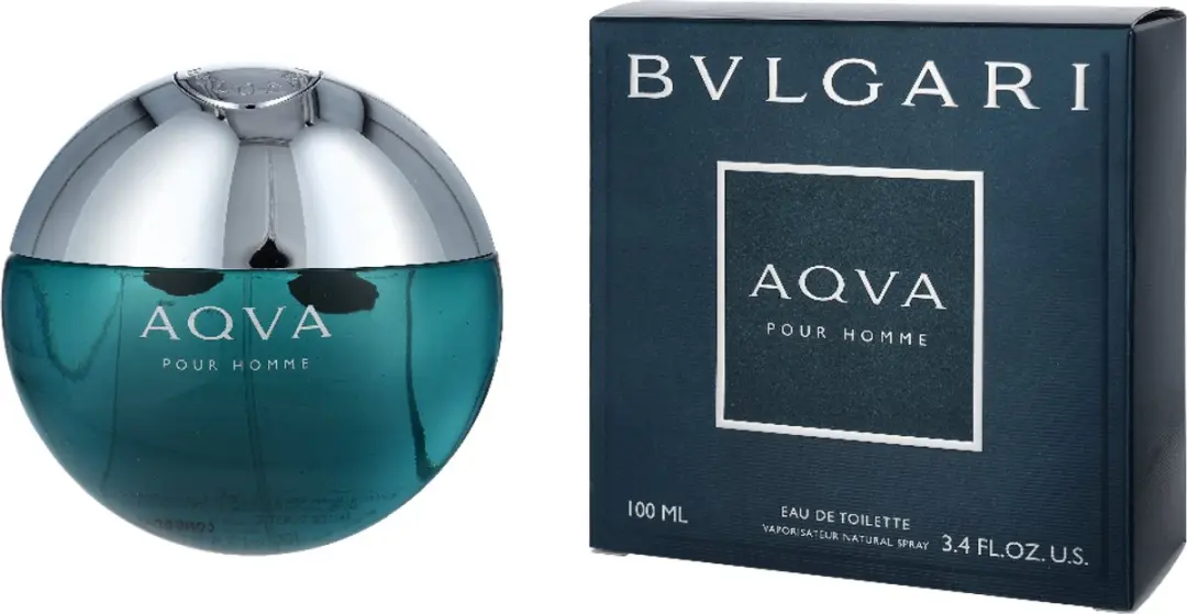 Bvlgari Aqva Pour Homme EDT 100ml - afbeelding 6 van 12