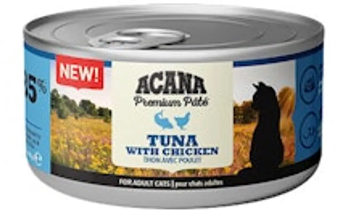 Acana Premium Paté Tonijn & Kip