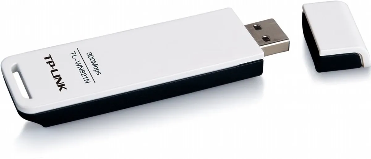 TP-Link TL-WN821N WiFi-adapter - Linux