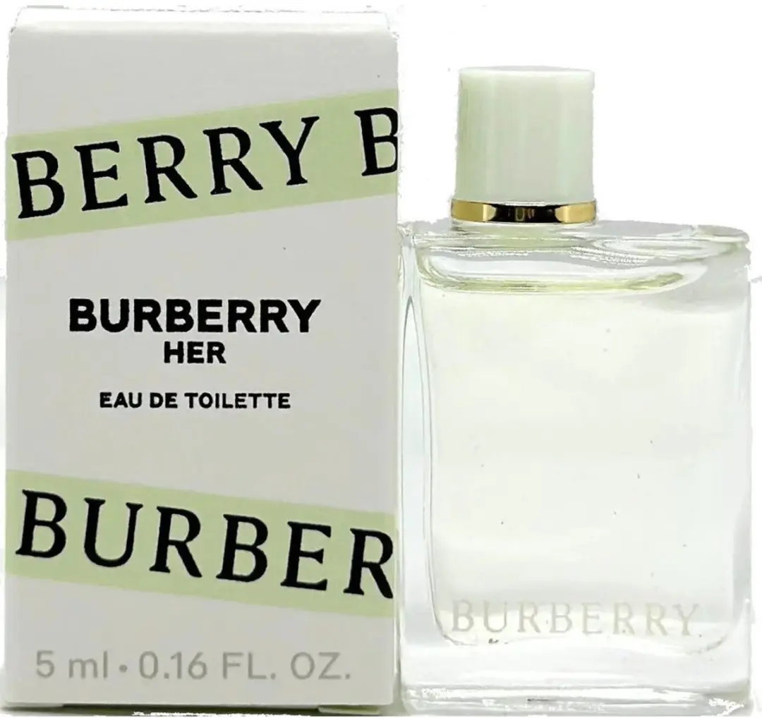 Burberry Her Eau de Toilette Damesparfum 5ml