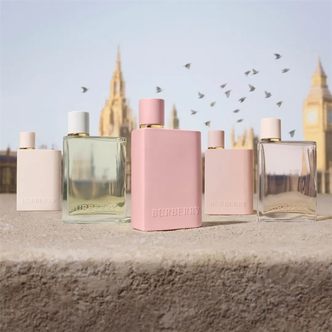 Burberry Her Eau de Toilette Damesparfum 5ml
