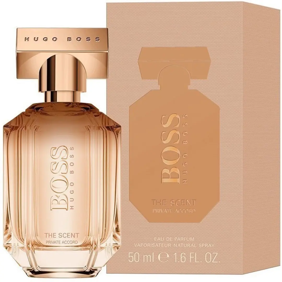Hugo Boss The Scent Private Accord Eau de Parfum 50ml