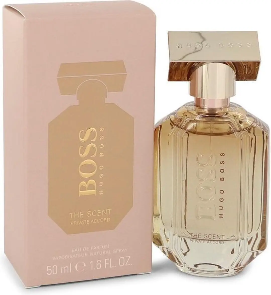 Hugo Boss The Scent Private Accord Eau de Parfum 50ml