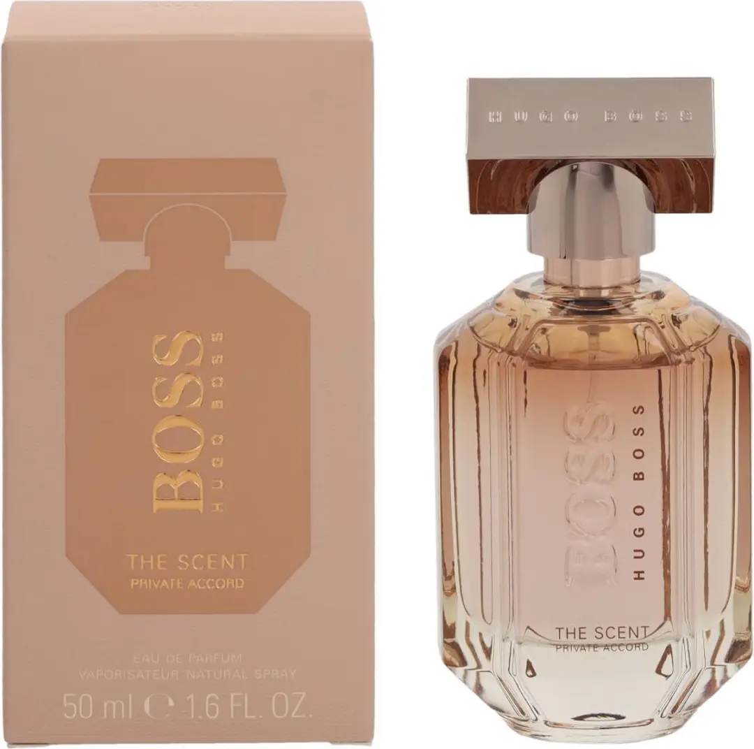 Hugo Boss The Scent Private Accord Eau de Parfum 50ml