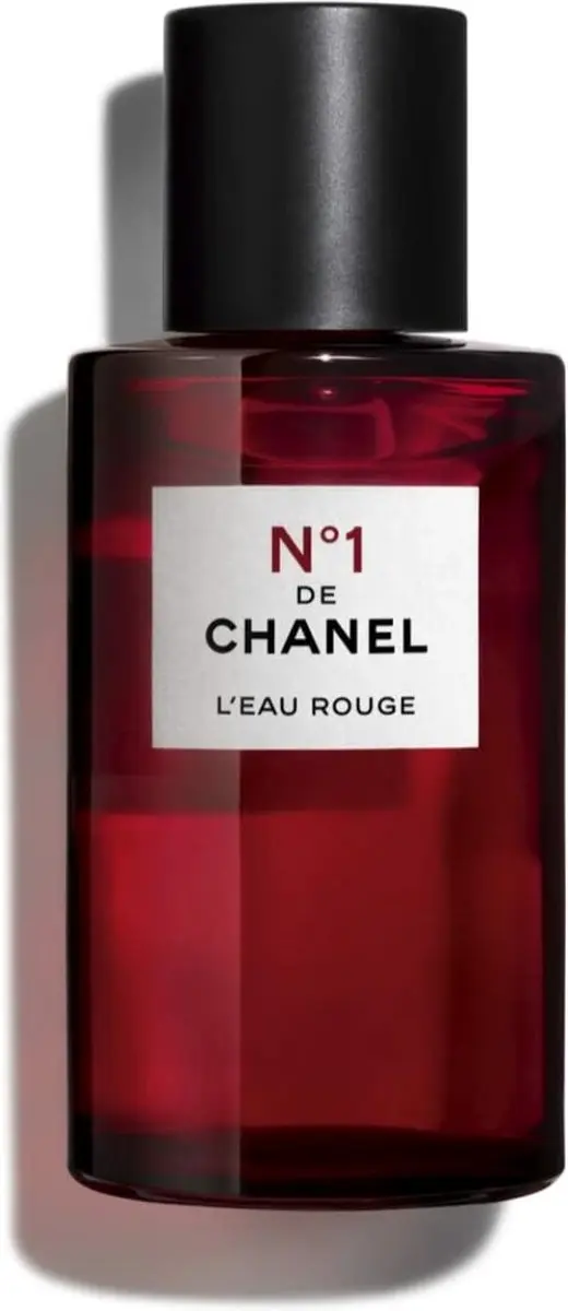 Chanel N°1 L'Eau Rouge Revitalizing Bodymist 100ml