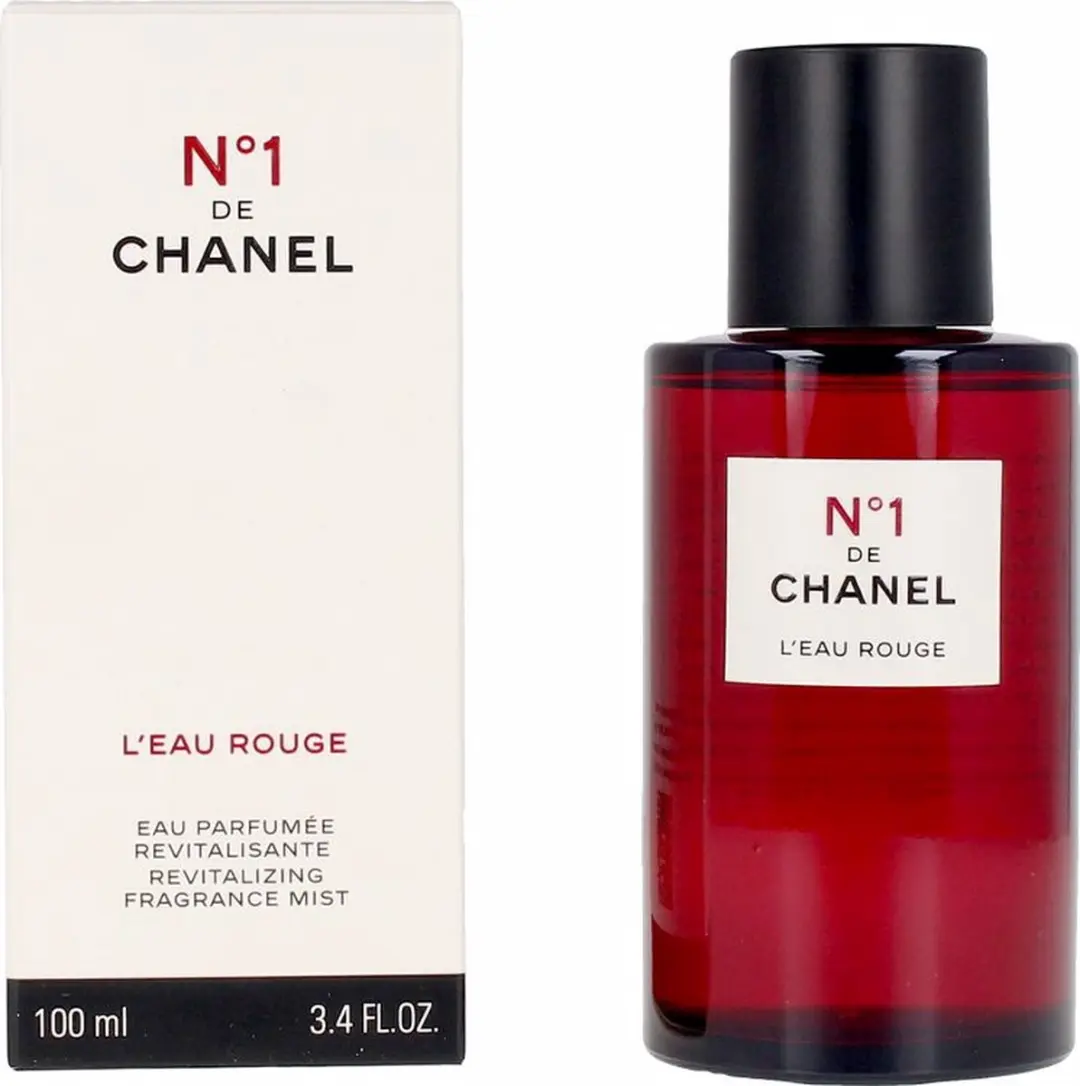 Chanel N°1 L'Eau Rouge Revitalizing Bodymist 100ml