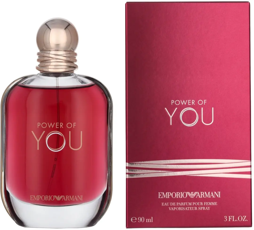 Armani Emporio Armani Power of You Eau de Parfum 90ml