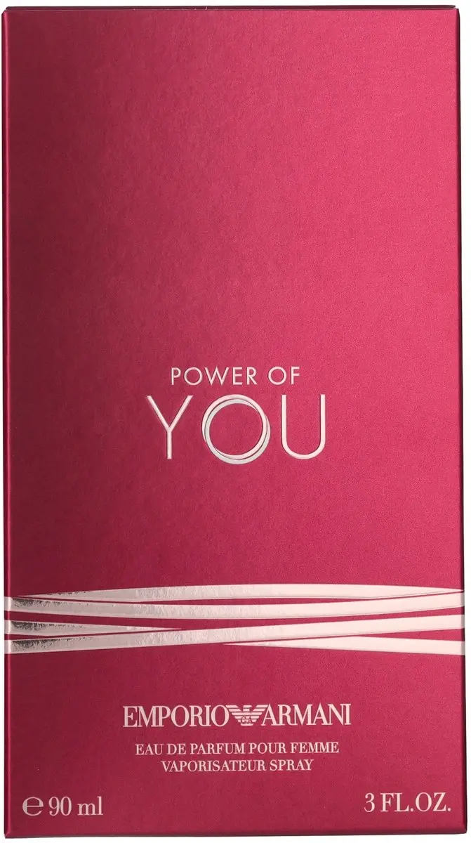Armani Emporio Armani Power of You Eau de Parfum 90ml