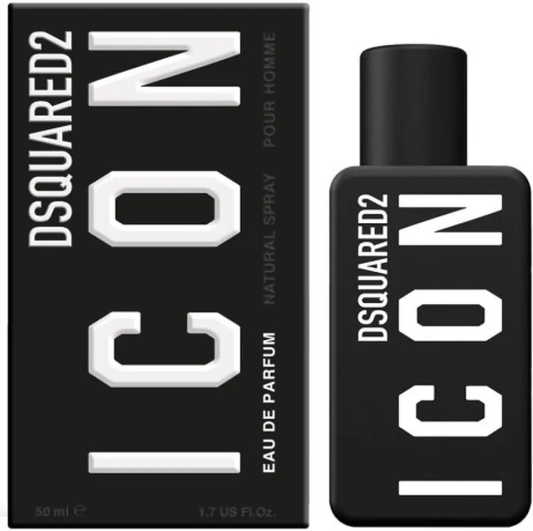 Dsquared2 Icon Pour Homme Eau de Parfum 50ml