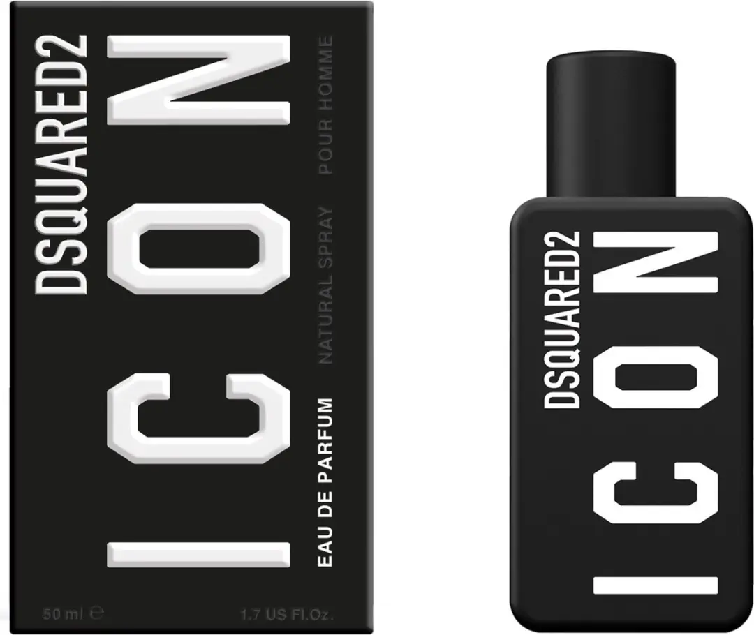 Dsquared2 Icon Pour Homme Eau de Parfum 50ml