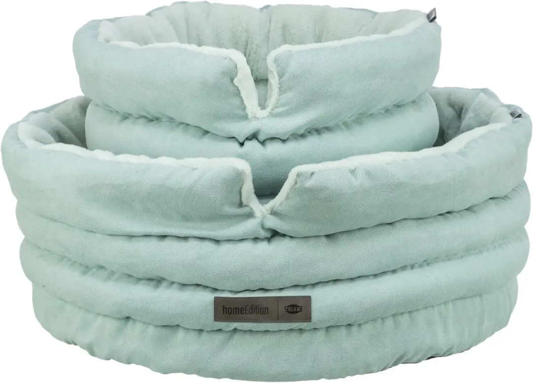 Trixie Hondenmand Liano Soft Ø65cm - Salie - afbeelding 5 van 5