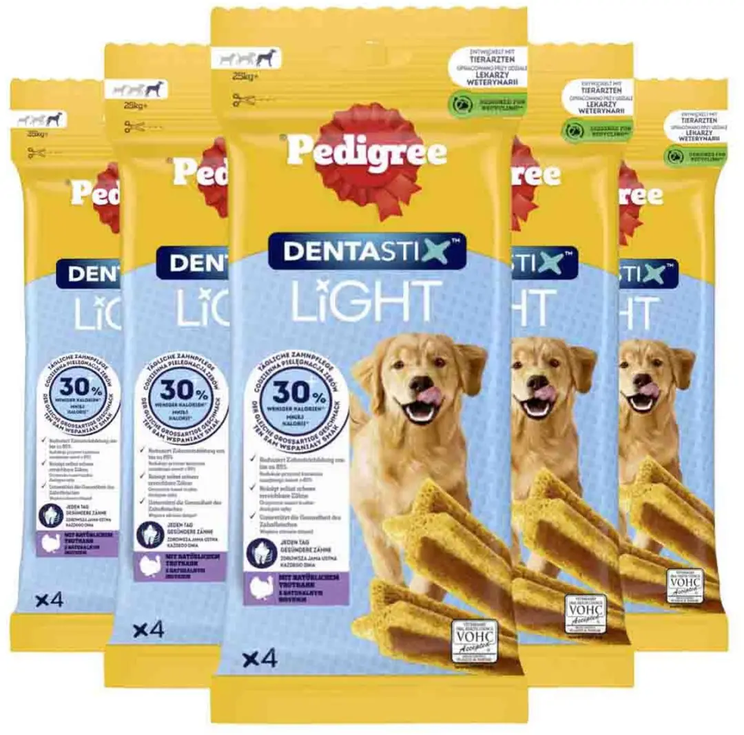 Pedigree Dentastix Light Large