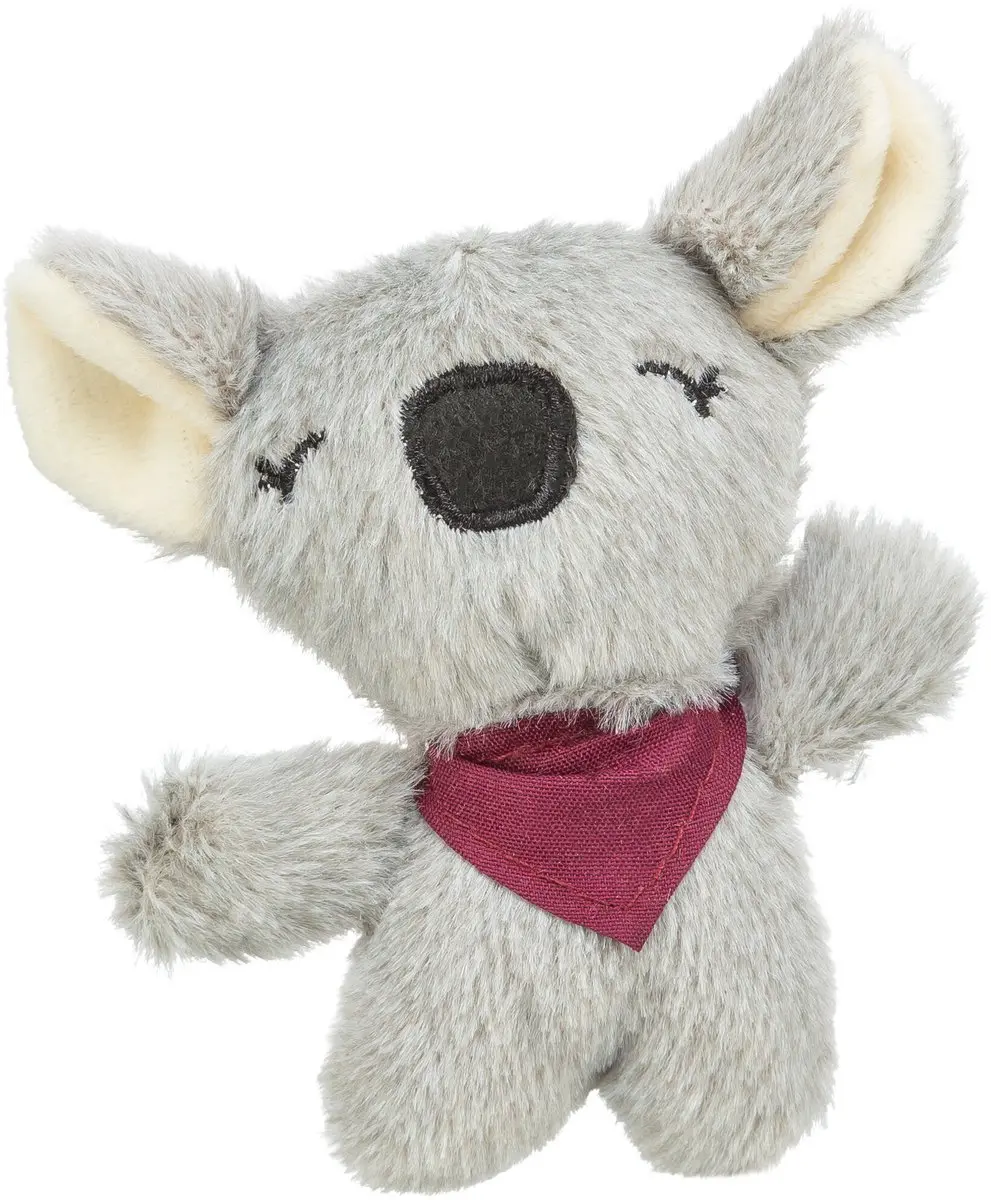 Trixie Pluche Koala Catnip 12cm
