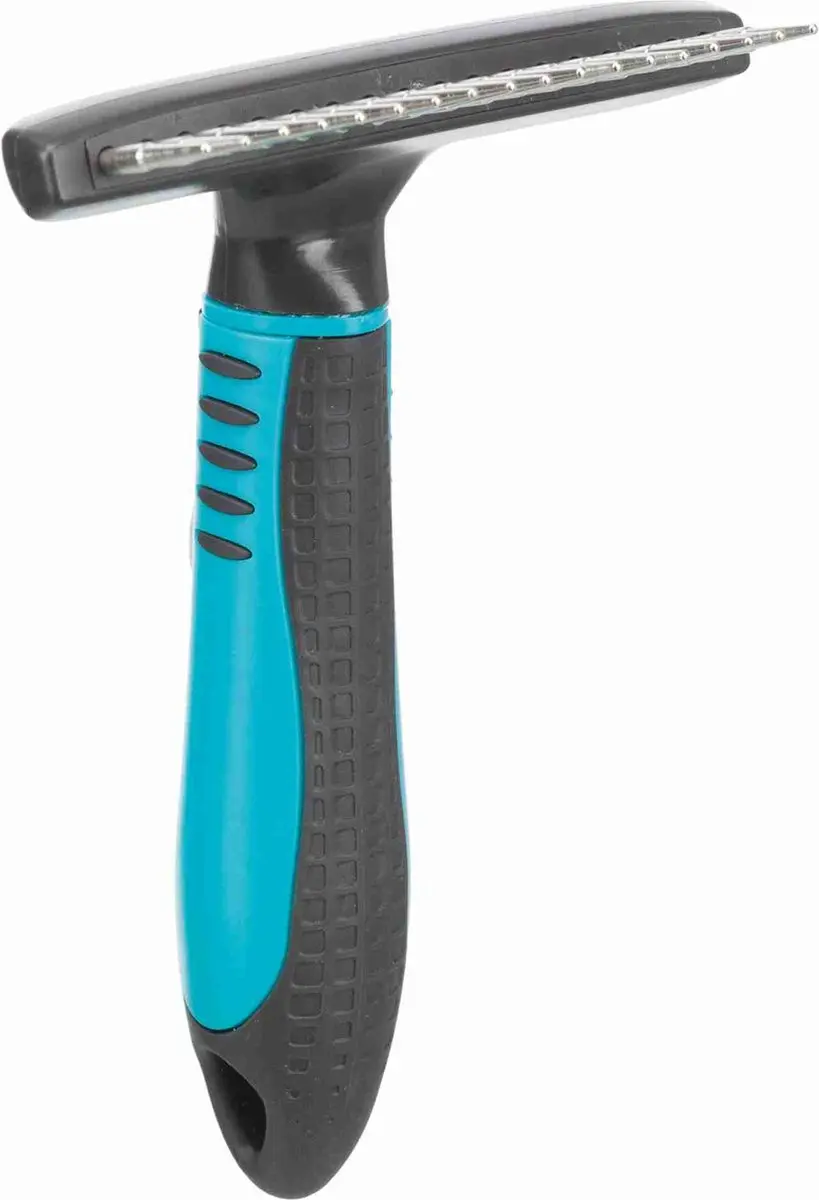 Trixie Vachtontklitter Blauw - One Size