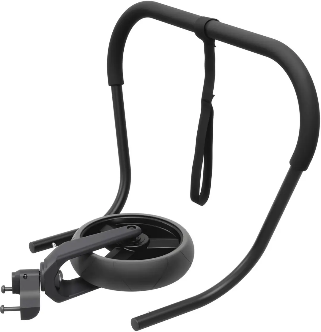 Thule Bexey Hondenfietskar - M - Zwart