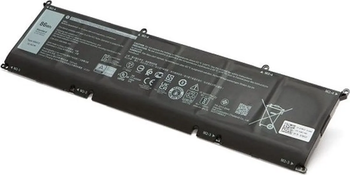 Dell Laptop Accu 70N2F - 86Wh