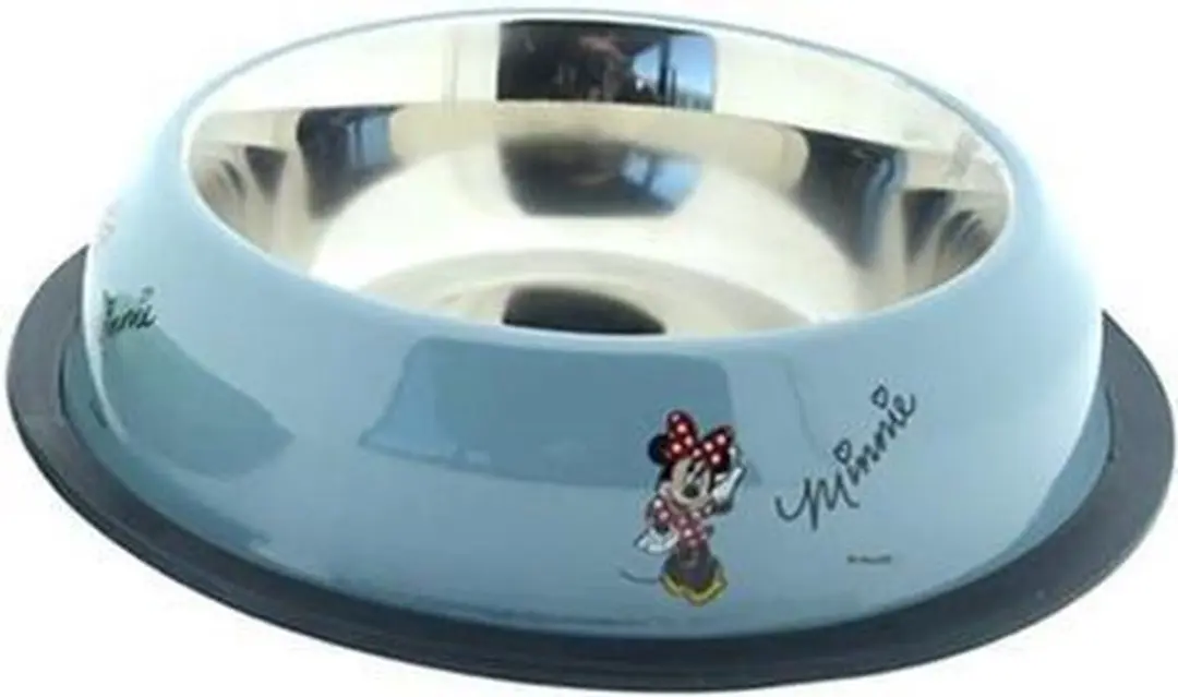 Disney Minnie Mouse Voer-/Drinkbak