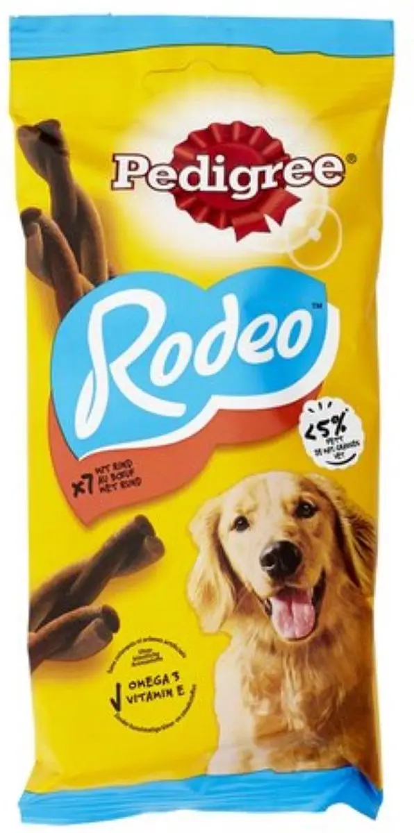 Pedigree Rodeo Rund