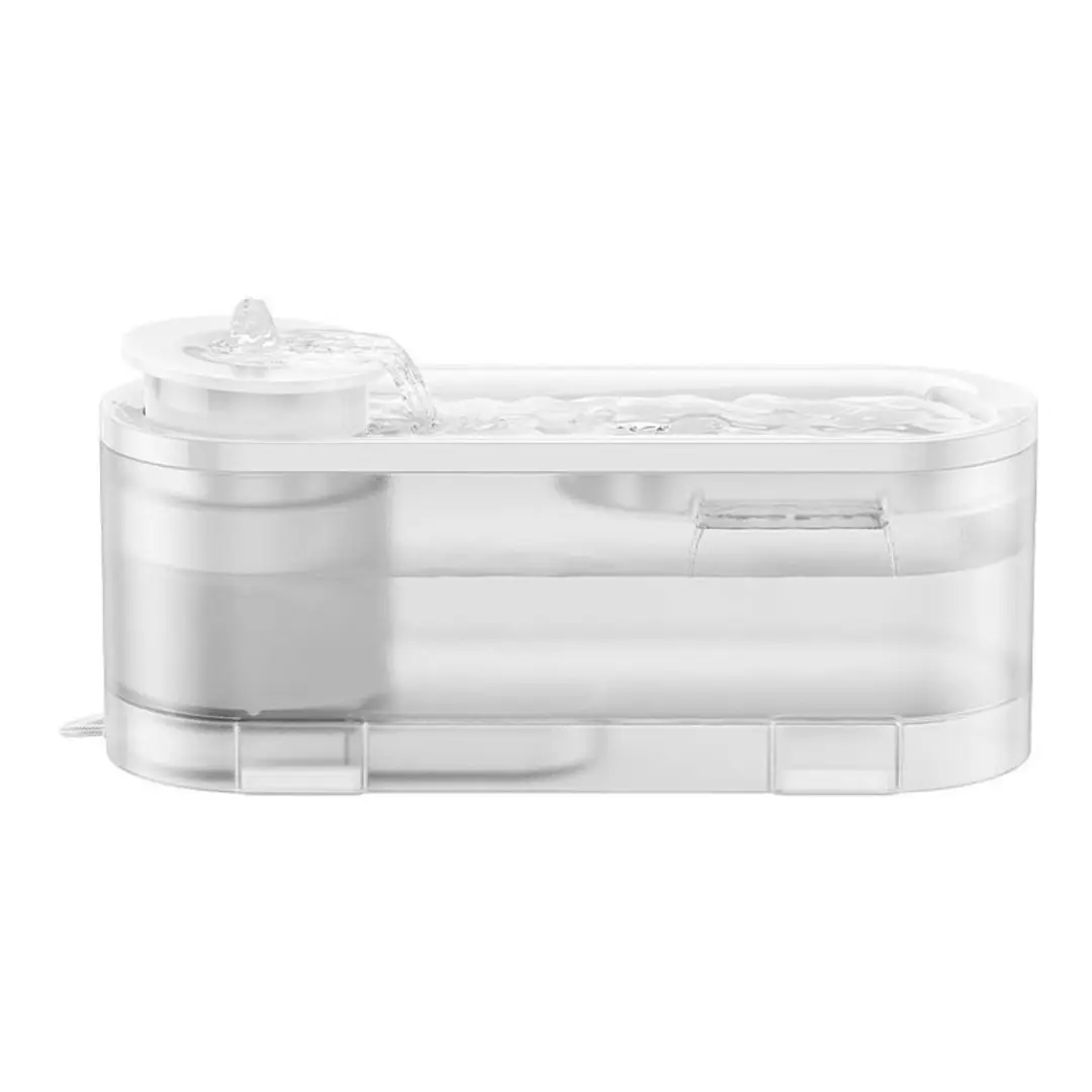 Mova WF10 Pro Fontein voor Honden en Katten - Transparant