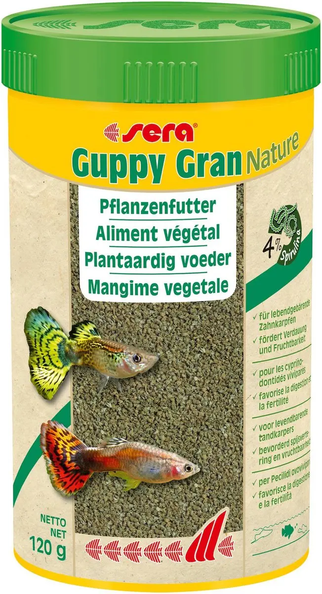 Sera Guppy Granules 250ml