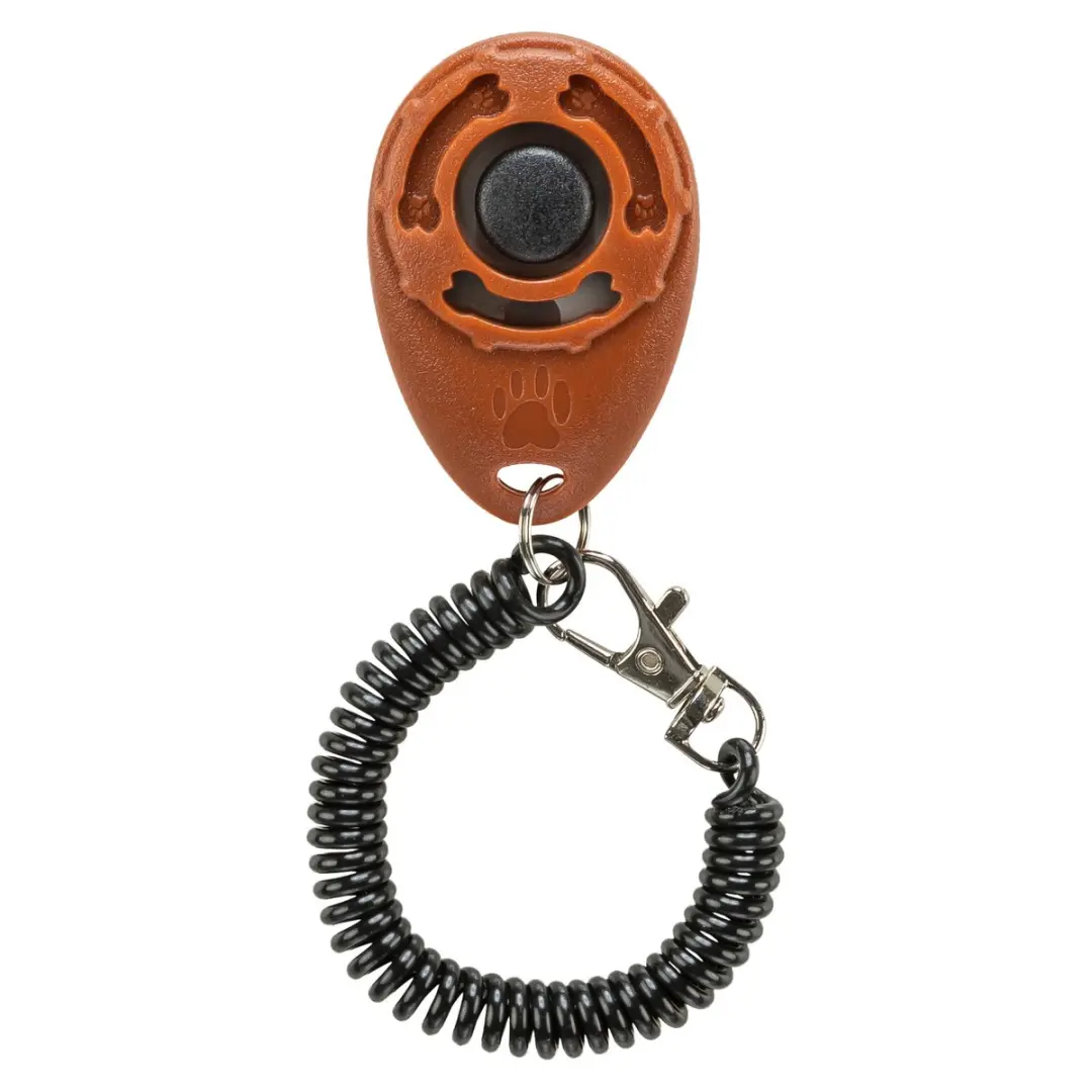 Trixie Clicker met Polskoord