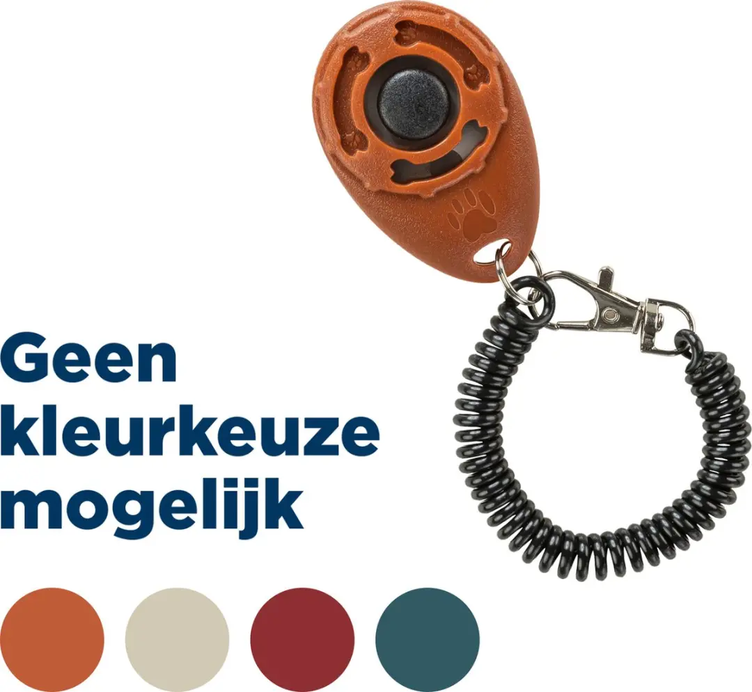 Trixie Clicker met Polskoord