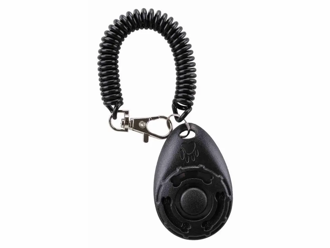 Trixie Clicker met Polskoord