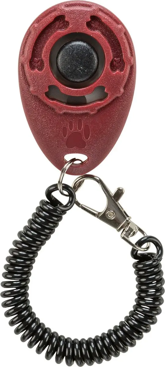 Trixie Clicker met Polskoord